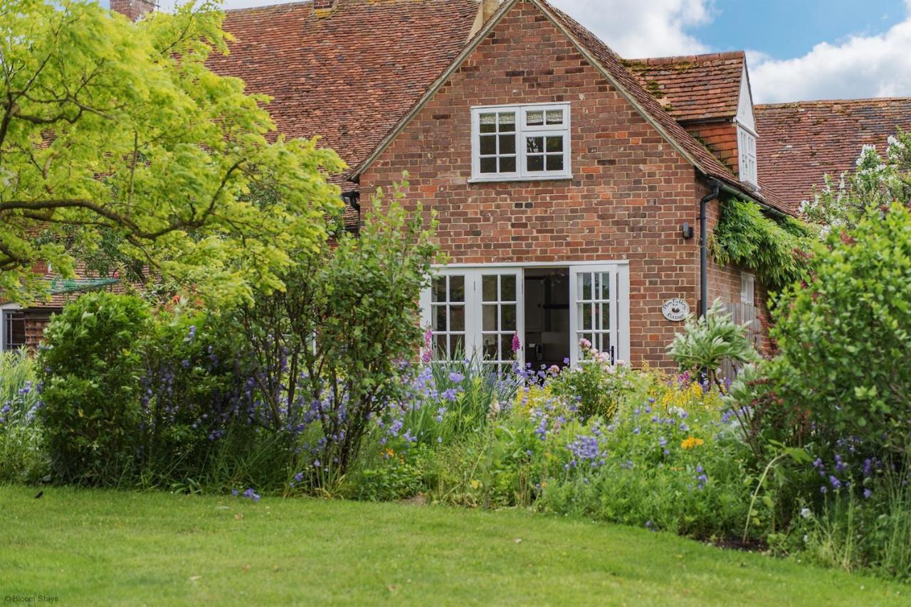 Plum Pudding Stables By Bloom Stays Faversham Esterno foto