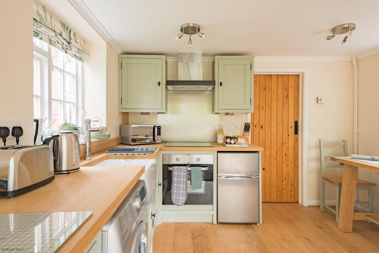 Plum Pudding Stables By Bloom Stays Faversham Esterno foto