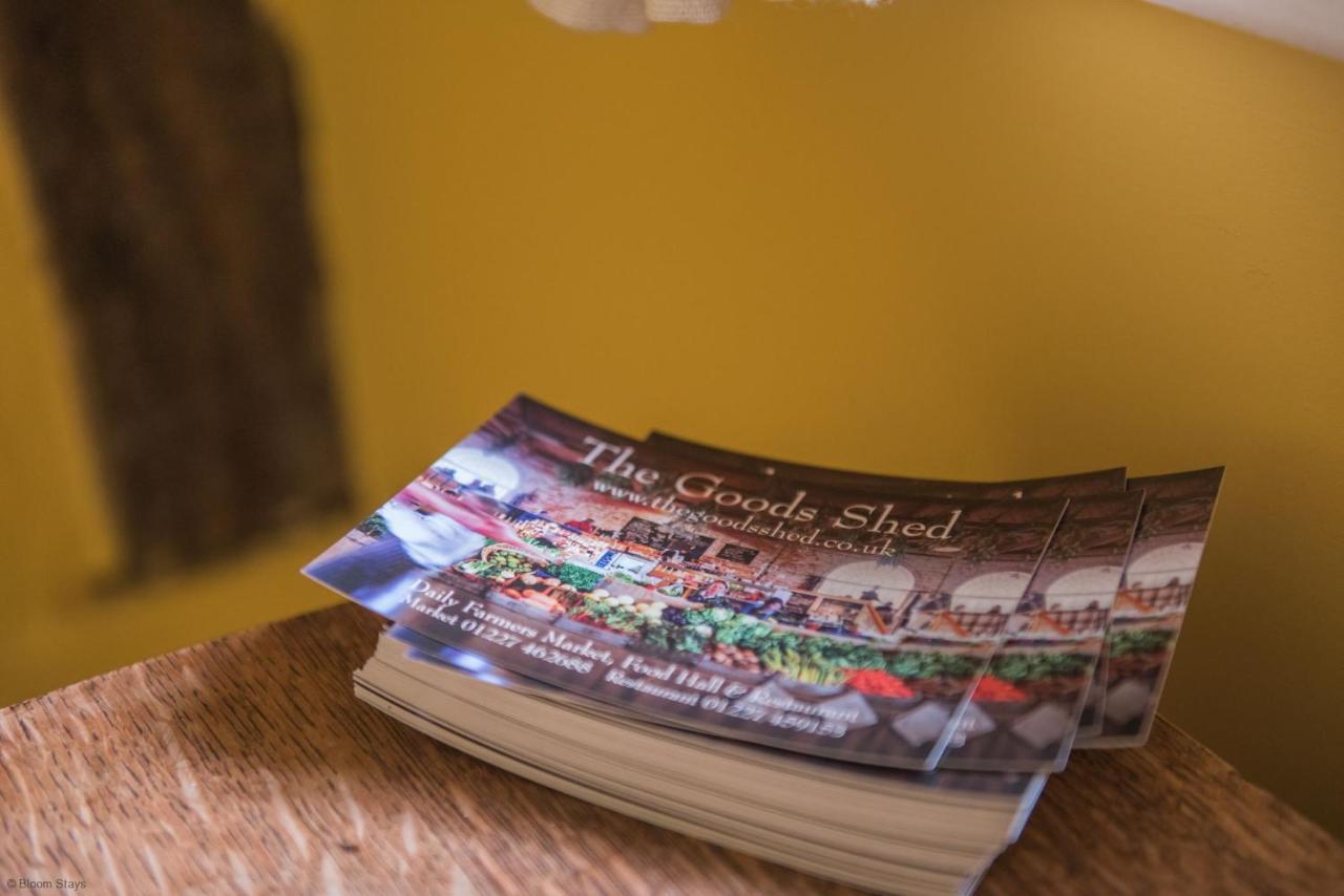 Plum Pudding Stables By Bloom Stays Faversham Esterno foto