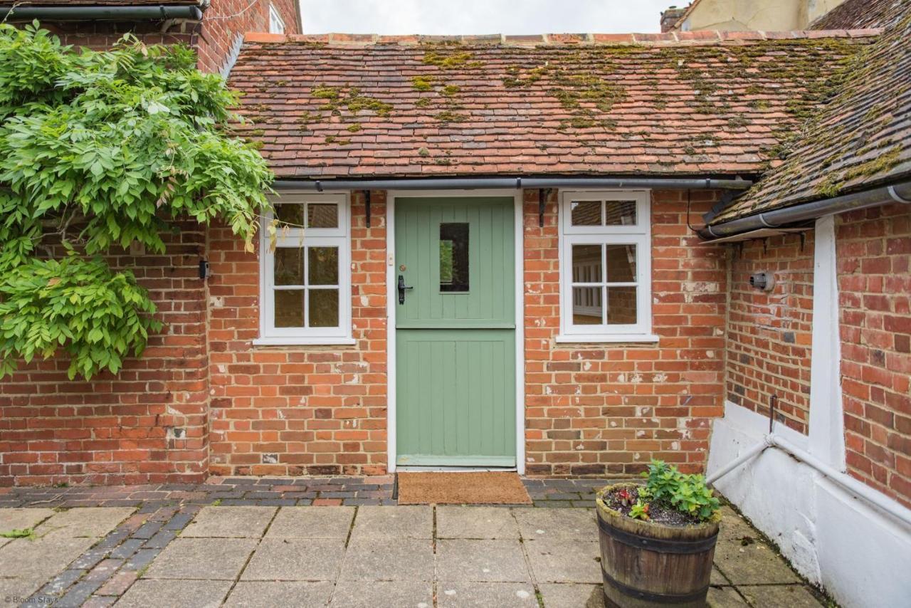Plum Pudding Stables By Bloom Stays Faversham Esterno foto