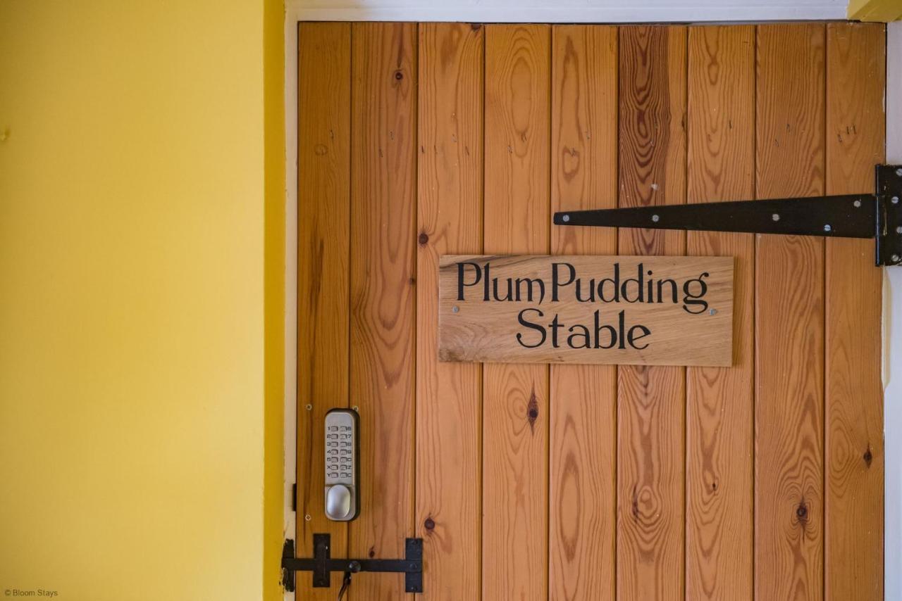 Plum Pudding Stables By Bloom Stays Faversham Esterno foto
